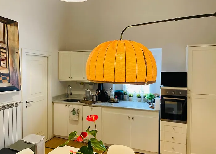 Apartment Silent Oasis Of Trastevere *