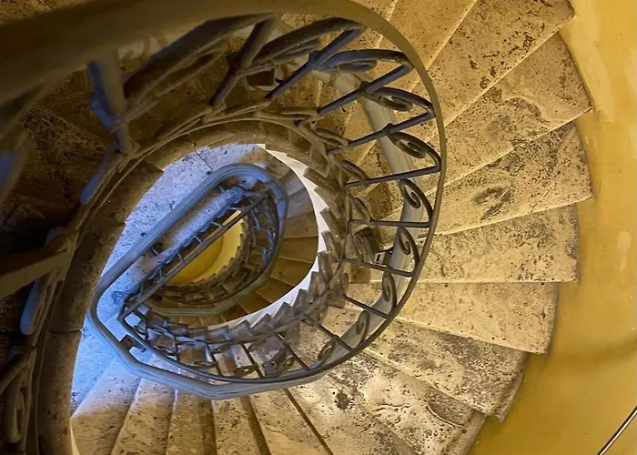 Silent Oasis Of Trastevere Apartment Rom